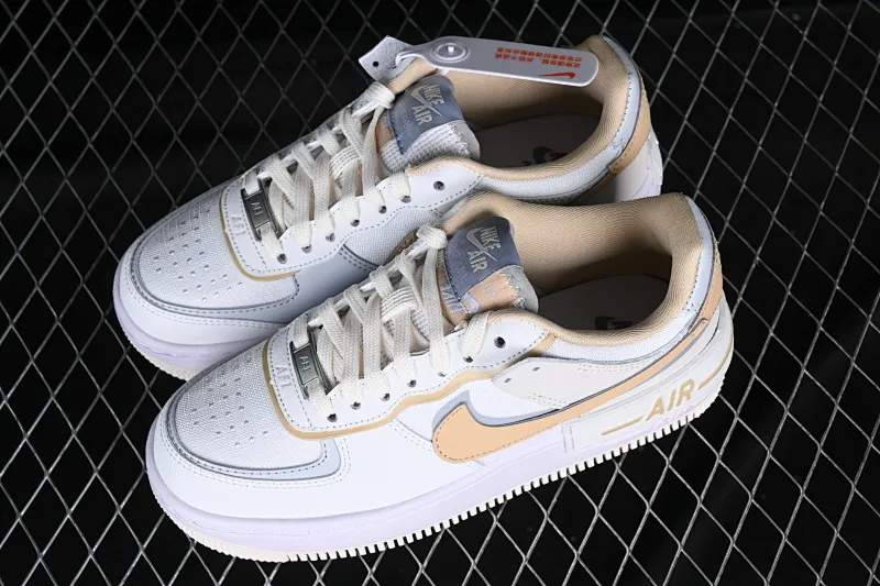 All Categories Nk Air Force 1 Air Force Series Nk Air Force 1 Shadow Air Force Lightweight Increase Nk Air Force 1 Shadow Air Force One Lightweight Increase Low-top Versatile Sneakers DV7449-100